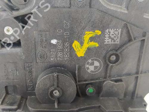 Front right lock BMW X1 (F48) xDrive 20 d | BP6946481C97 