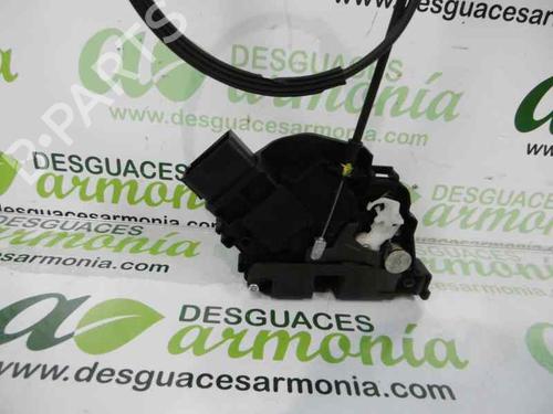Front right lock VOLVO C30 (533) D2 | BP1977927C97 
