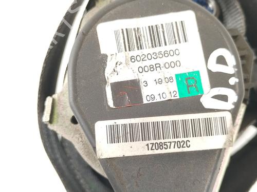 Front right seatbelt SKODA OCTAVIA II (1Z3) | BP30469885I25