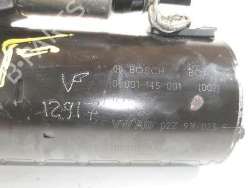 Starter AUDI A3 (8P1)  | BP23430414M8 