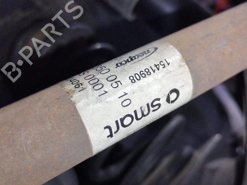 Right rear driveshaft SMART FORTWO Coupe (451) 1.0 (451.331, 451.380) | BP37436596M41 - Image 3