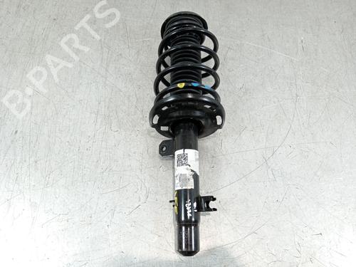 Used Left front shock absorber CITROËN C3 II (SC_) [2009-2025]  25132431