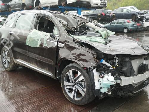 Left rear window switch KIA SORENTO IV (MQ4, MQ4A) 1.6 T-GDi Hybrid | BP34444913I29  - Image 11