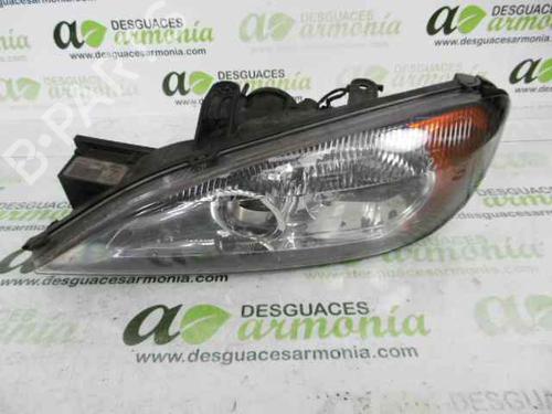 Used Left headlight Left headlight 1877090 1877090