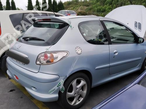 Fuse box PEUGEOT 206 Hatchback (2A/C)  | BP9768921E1 