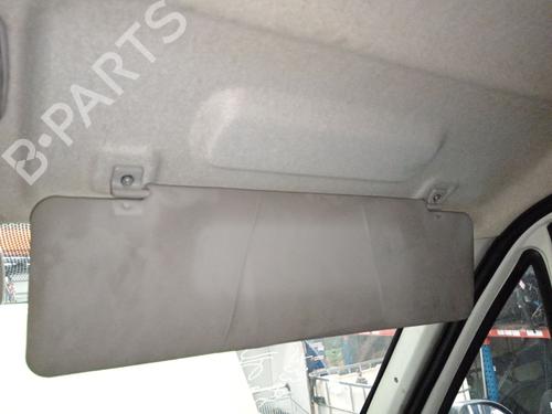 Right sun visor CITROËN JUMPER I Platform/Chassis (244) 2.8 HDi | BP37647058I2 - Image 2