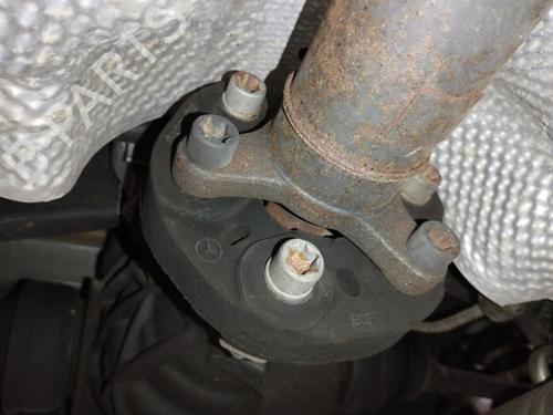 Rear differential MERCEDES-BENZ C-CLASS (W204)  | BP29432785M24 