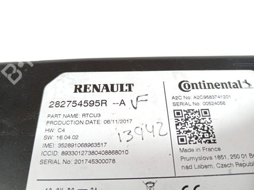 Electronic module RENAULT MEGANE IV Hatchback (B9A/M/N_) 1.5 dCi 110 (B9A3) | BP23862051M83 - Image 2