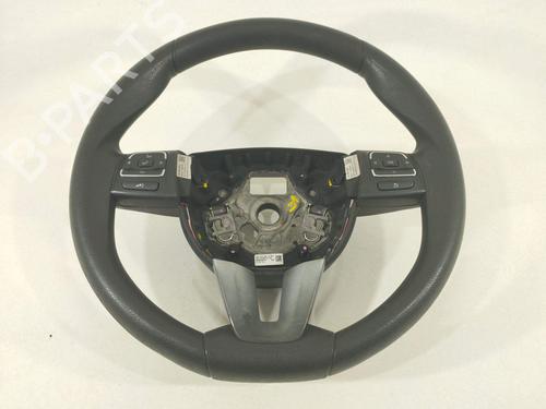 Steering wheel SEAT LEON (1P1) 1.6 TDI | BP38488537C49  - Image 9