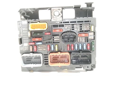 Fuse box PEUGEOT 5008 (0U_, 0E_)  | BP29979304E1 