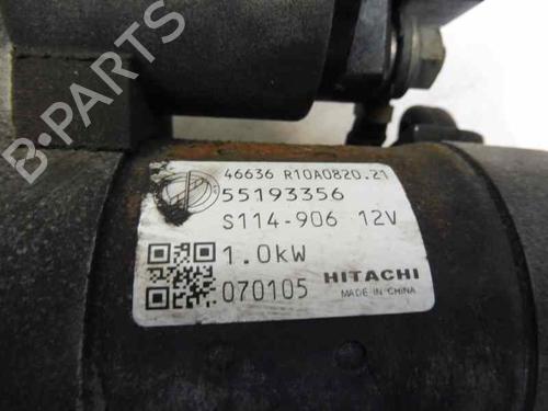 Starter FIAT GRANDE PUNTO (199_)  | BP2525886M8 