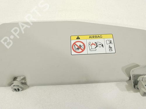 Used Right sun visor Right sun visor 38045807 38045807