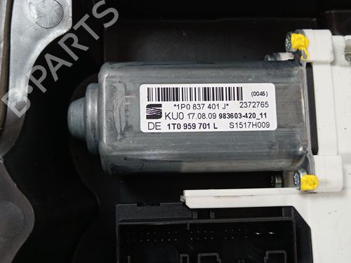 Front left window mechanism SEAT LEON (1P1) 2.0 TDI 16V | BP32778932C22 - Image 7