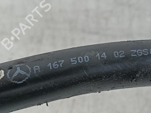 Pipe MERCEDES-BENZ GLE (V167) GLE 300 d 4-matic (167.119) | BP17678257M125 