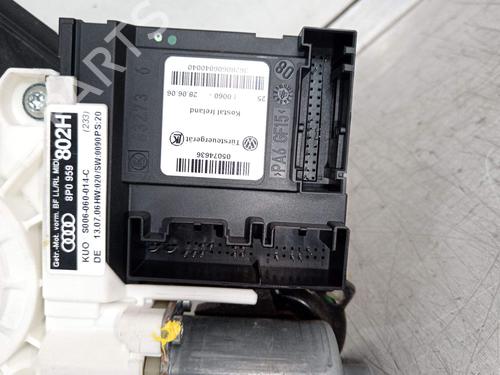 Front left window mechanism AUDI A3 (8P1) 2.0 TDI 16V | BP36501964C22 - Image 7