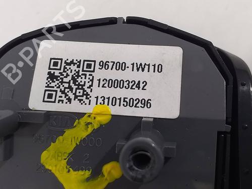 Steering wheel controls KIA RIO III (UB)  | BP6829800E15 