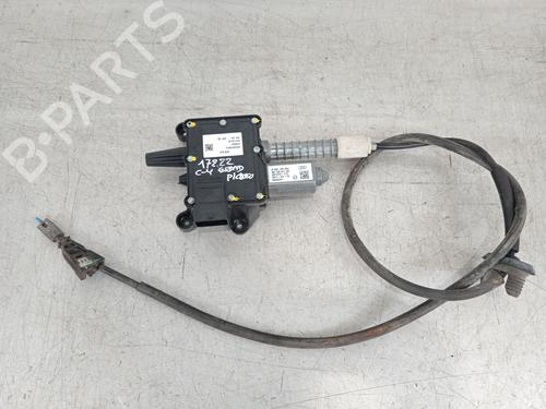 Leva freno a mano Leva freno a mano CITROËN C4 Grand Picasso I (UA_) 1.6 HDi 110 (112 hp) 36434405 36434405