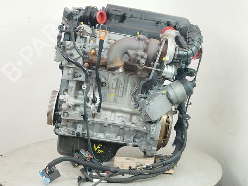 Used Engine Engine CITROËN C3 I (FC_, FN_) 1.4 HDi (68 hp) 36421602 36421602