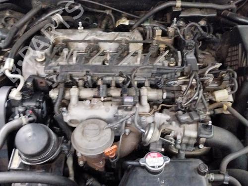 Motor HONDA ACCORD VII (CL, CN) 2.2 i-CTDi (CN1) (140 hp) 16810004