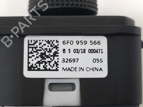 Mirror switch SEAT IBIZA V (KJ1, KJG) 1.0 TSI | BP12255558I25 
