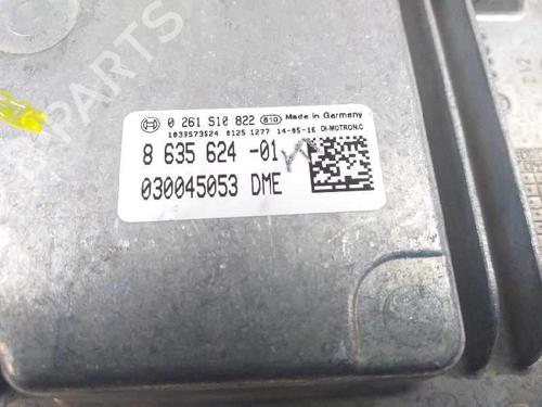Engine control unit (ECU) MINI MINI (F56) | BP7180396M57 - Image 4