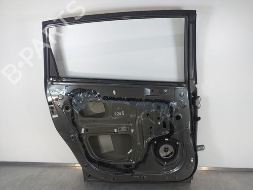 Left rear door TOYOTA COROLLA Verso (ZER_, ZZE12_, R1_) 1.8 (ZNR11_, ZNR11R) | BP9817317C4 