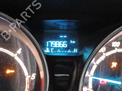 Instrument cluster FORD FIESTA VI (CB1, CCN)  | BP8370465C47 