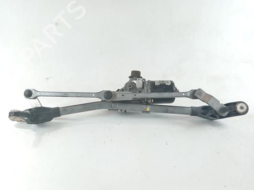 Used Front wiper motor RENAULT MEGANE III Hatchback (BZ0/1_, B3_) 1.5 dCi (BZ1G, BZ1W, BZ0R) (95 hp) 4856851