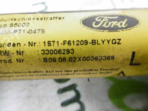 Front left belt tensioner FORD MONDEO III (B5Y)  | BP1839084C87 