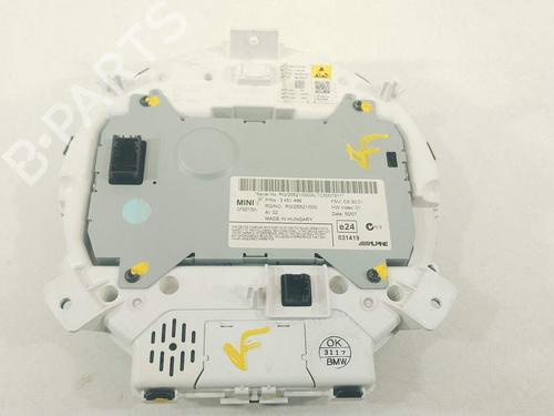 Instrument cluster MINI MINI (R56) One | BP39406700C47 - Image 5