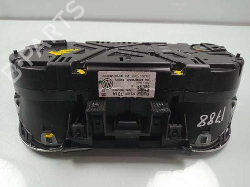 Instrument cluster VW POLO V (6R1, 6C1)  | BP4842532C47 