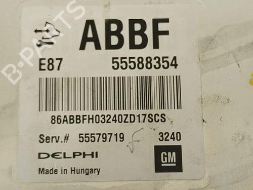 Engine control unit (ECU) OPEL ASTRA J Saloon 1.7 CDTI (69) | BP33236354M57 - Image 4