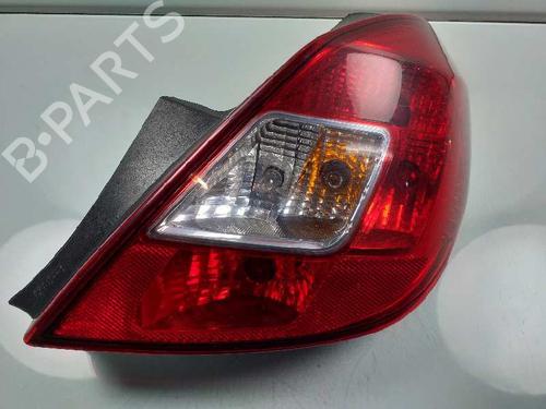 Used Right taillight OPEL CORSA D (S07) [2006-2015]  1852039