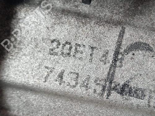 Gearbox CITROËN C3 III (SX) 1.5 BlueHDi 100 (SXYHYP, SXYHTU) | BP29118665M3 - Image 6