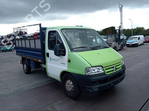 Climate control CITROËN JUMPER I Platform/Chassis (244) 2.8 HDi | BP37647054I5 - Image 7