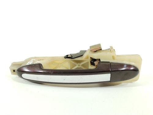 Used Rear left exterior door handle HYUNDAI SANTA FÉ II (CM) 2.2 CRDi GLS 4x4 (150 hp) 29608926