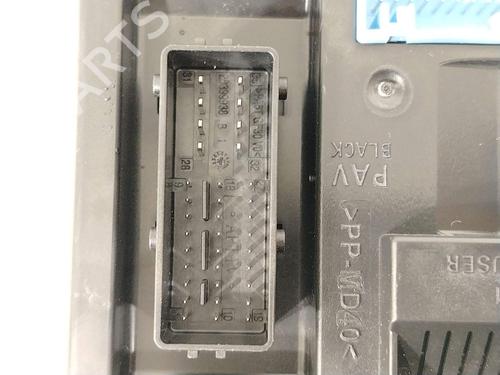Fuse box OPEL CORSA F (P2JO) 1.2 (68) | BP31814698E1 - Image 8