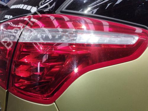 Right taillight CITROËN C4 Picasso I MPV (UD_) 1.6 HDi | BP29886024C35