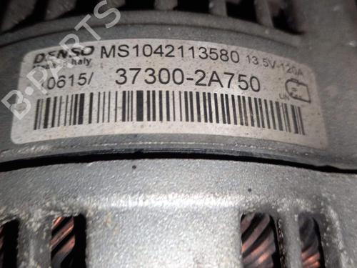 Alternator HYUNDAI i30 (GD) 1.4 CRDi | BP36784911M7 - Image 2