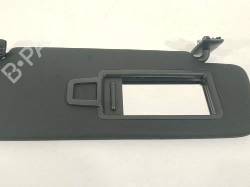 Left sun visor SEAT IBIZA V (KJ1, KJG) | BP36450750I1 - Image 2