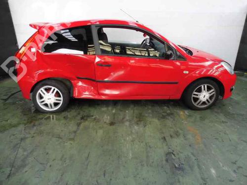Left front driveshaft FORD FIESTA V (JH_, JD_)  | BP2789162M38 