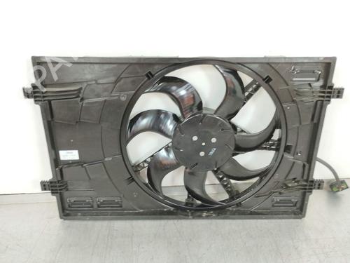 Used Radiator fan Radiator fan 13896580 13896580