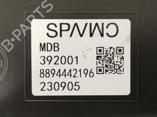 Fuse box SMART FORTWO Coupe (453) electric drive / EQ (453.391) | BP35951941E1 - Image 5