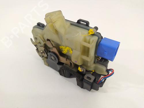Front left lock VW POLO (9N_, 9A_)  | BP12471558C98 