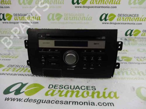 Used Radio SUZUKI SX4 (EY, GY) [2006-2025]  1847799