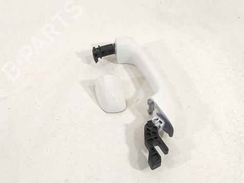 Front left exterior door handle MERCEDES-BENZ GLC Coupe (C253)  | BP11178614C128 