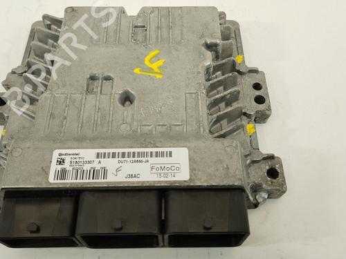 Used Engine control unit (ECU) FORD FOCUS III Saloon 1.6 TDCi (115 hp) 27526561