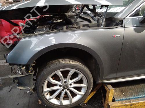 Used Left front fenders AUDI A4 B9 (8W2, 8WC) 35 TDI (150 hp) 30721117