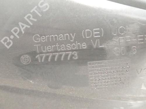 Front left panel BMW 5 Touring (F11) 530 d xDrive | BP31665181C58 