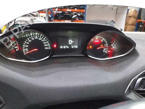 Instrument cluster PEUGEOT 308 II (LB_, LP_, LW_, LH_, L3_)  | BP7044937C47 